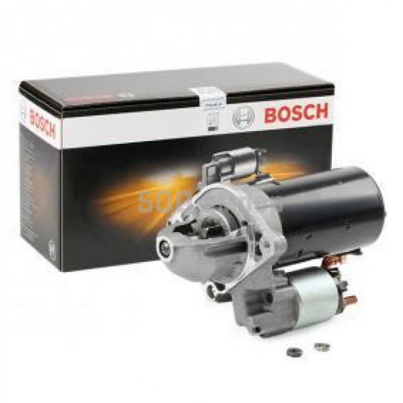 Стартер УАЗ Bosch IVECO 0 001 109 306 (2,5 кВт) Bosch 3163-10-3708010-00 08700