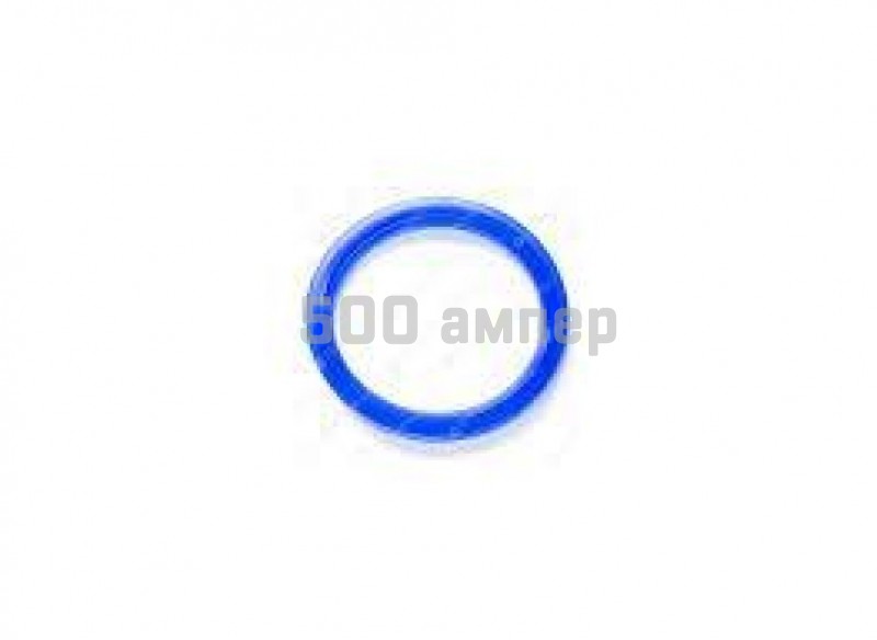 Прокладка пробки маслозаливной горловины ЕВРО-3/ЕВРО-4 синий силикон  40624-1009159 20295