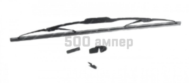 Щетка стеклоочистителя УАЗ 469 (40 см) каркасная Alca SPECIAL 21421