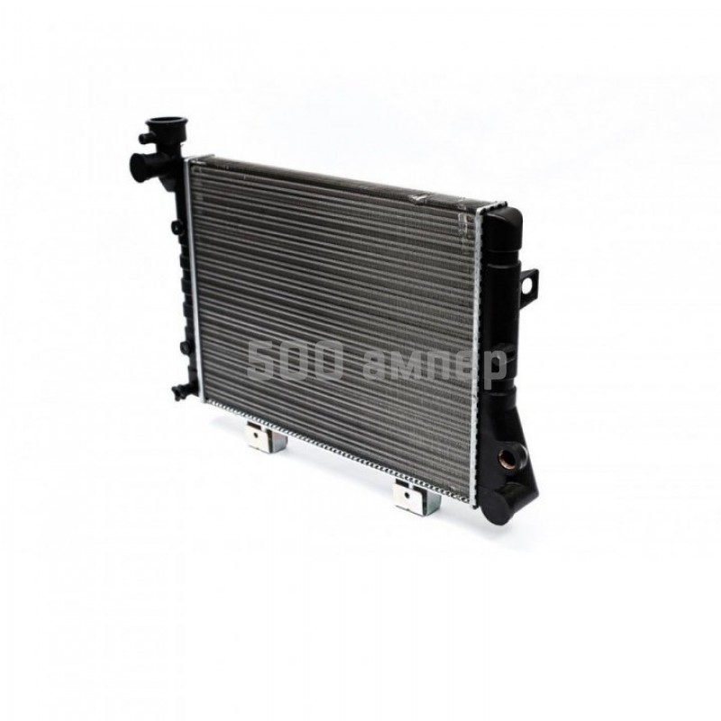 Радиатор 2103,06 KRAFT алюминиевый 2106-1301012-10 4956
