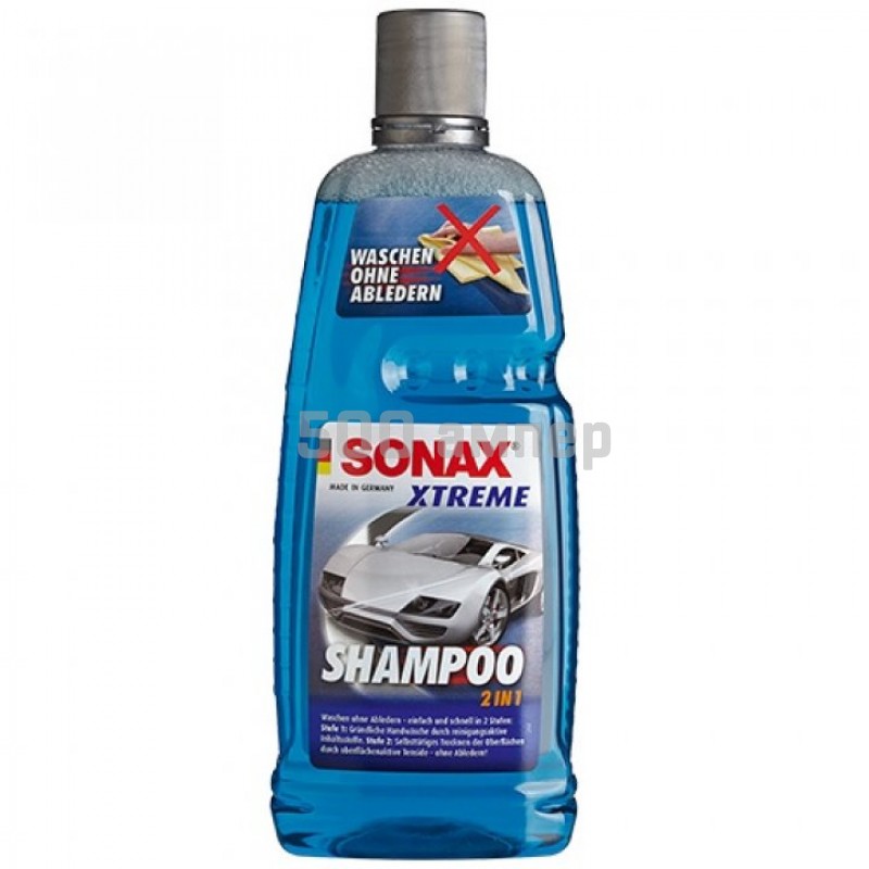 Шампунь для автомобиля Sonax 215 300 1л 215300_SON