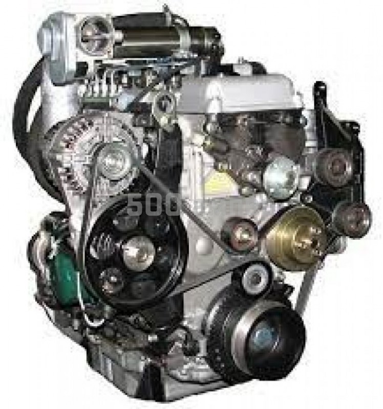 Двигатель ЗМЗ-51432 УАЗ-Hunter, с насосом ГУР, ЕВРО-4 51432.1000400-20 17520