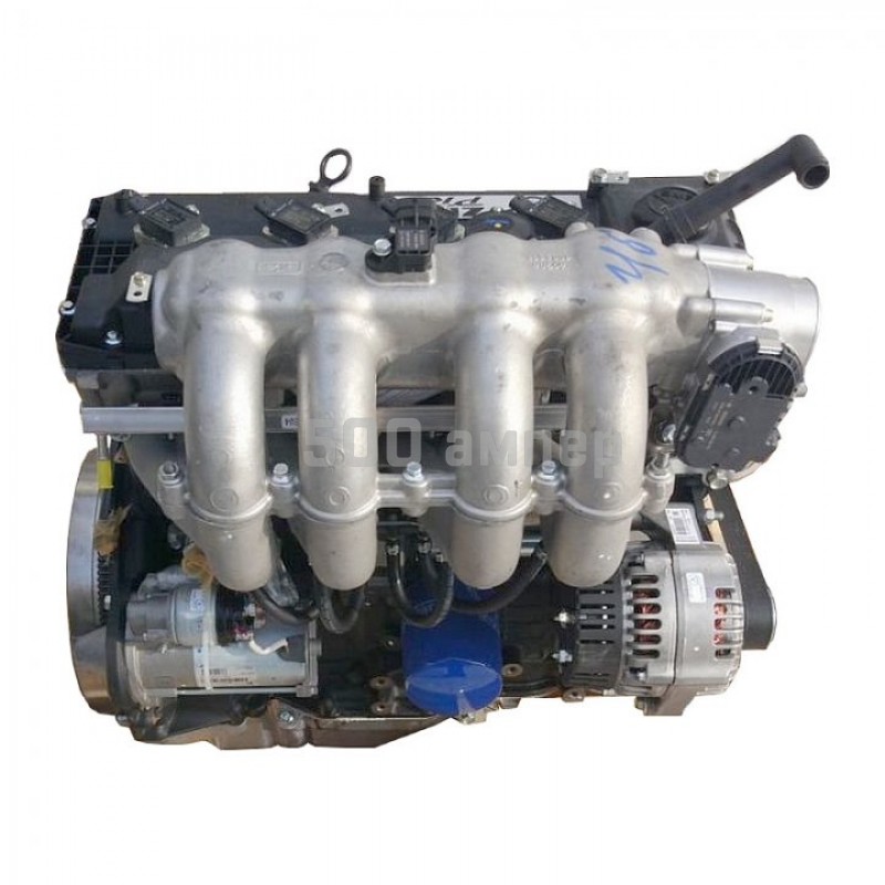 Двигатель ЗМЗ-409052 ЗМЗ PRO УАЗ Патрит, ПРОФИ  с ГБО ,без сцепления  409052-1000400-00 23310