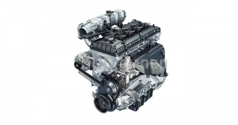 Двигатель ЗМЗ-409   УАЗ АИ-92 ,Хантер ЕВРО-3  40904.1000400-90 17337