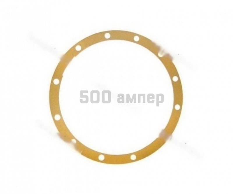 Прокладка крышки картера заднего моста Волга 3102-2401040 33100