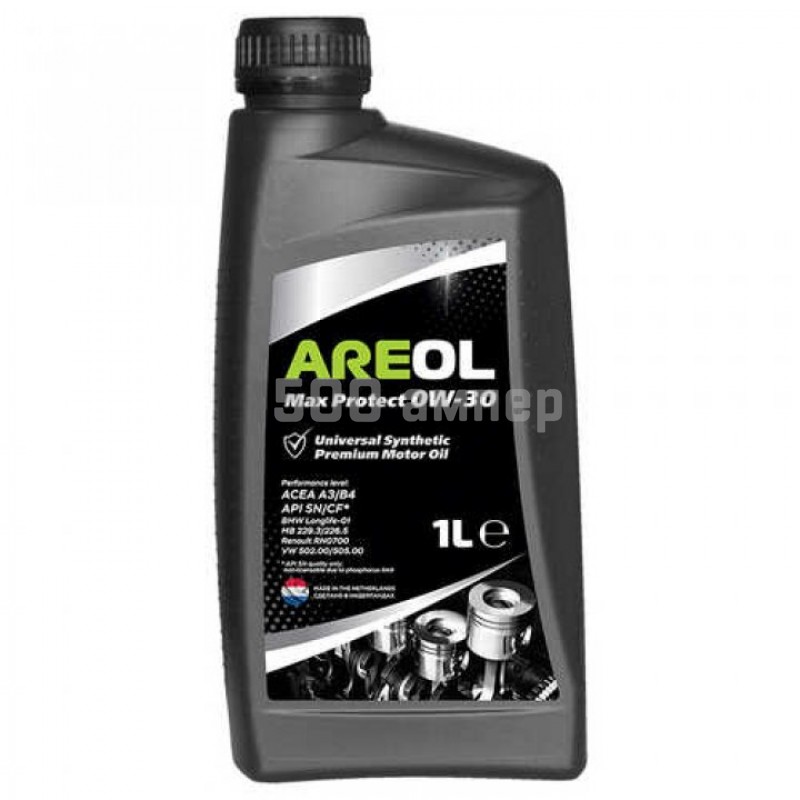 Масло AREOL Max Protect 0W30 (1L) 29929
