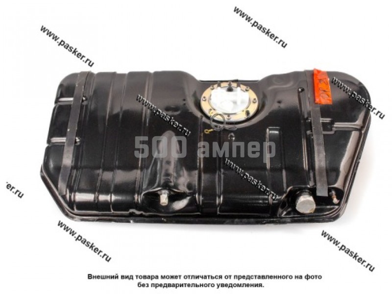 Бак топливный 2108-10 инжектор в сборе с бензонасосом АвтоВАЗ 21101-1101007-40 47070