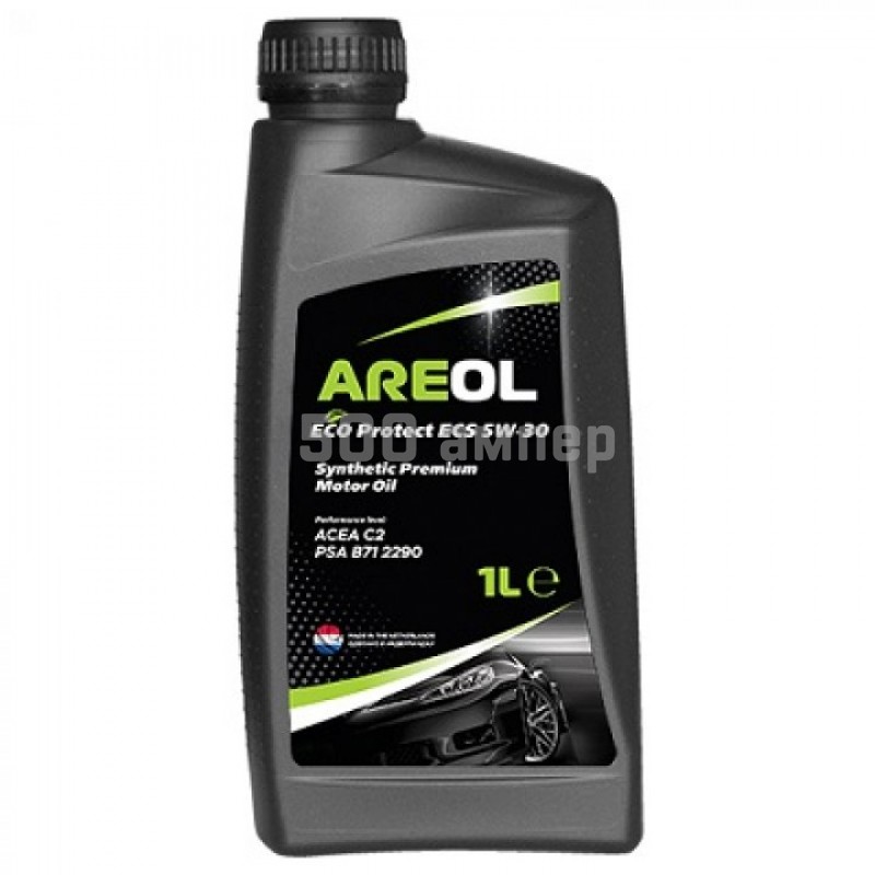 Масло AREOL 5w30 Eco Protect ECS 1л 30191