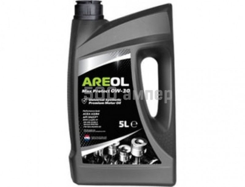 Масло моторное AREOL 0W30 Max Protect 5L 0W30AR059_AOL