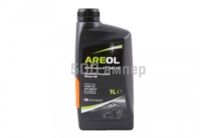 Масло моторное AREOL 5W30 ECO Protect C2 1L 5W30AR069_AOL
