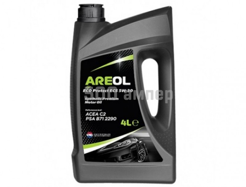 Масло моторное AREOL 5W30 ECO Protect ECS 4L 5W30AR127_AOL