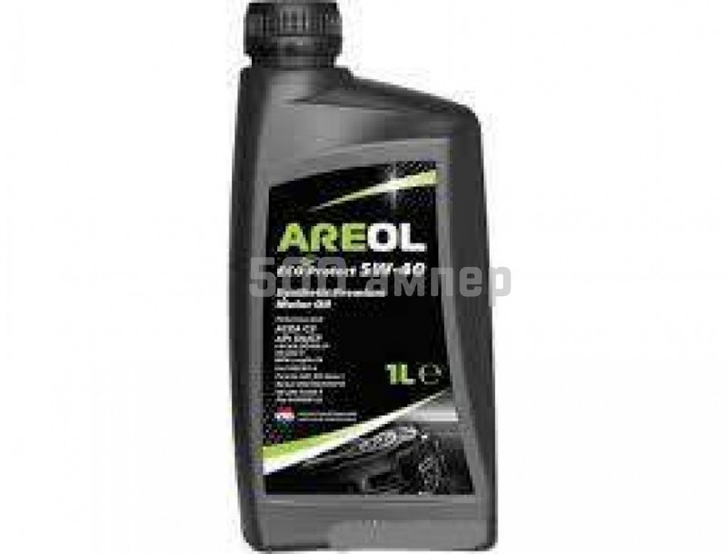 Масло моторное AREOL 5W40 ECO Protect 1L 5W40AR060_AOL