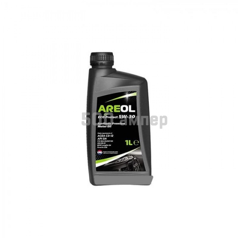 Масло моторное AREOL 5W30 Max  ECO Protect 1L 5W30AR018_AOL