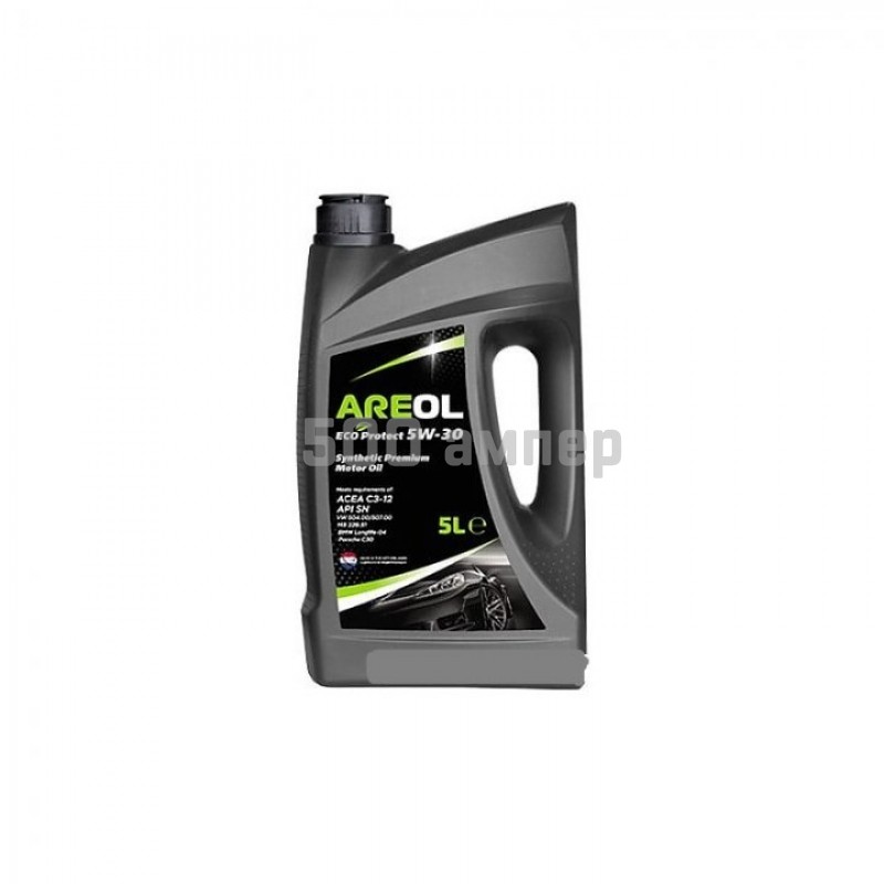Масло моторное AREOL 5W30 Max ECO Protect 5L 5W30AR020_AOL