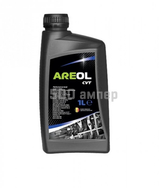 Масло гидравлическое AREOL ATF CVT 1L AR092_AOL