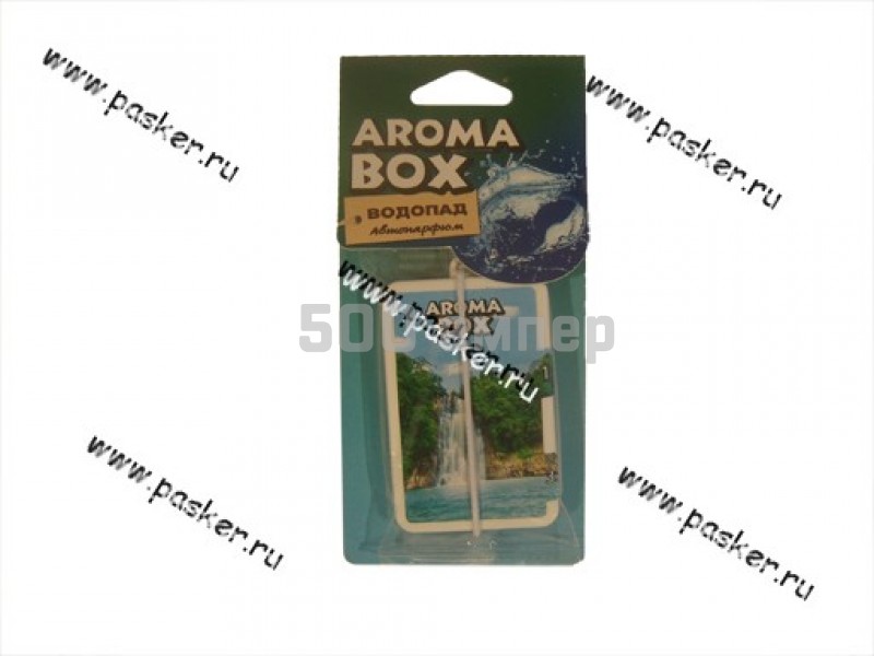 Ароматизатор FOUETTE Aroma Box водопад B-3 62005