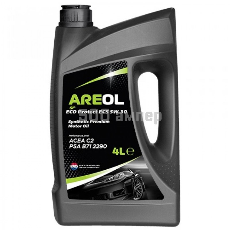 Масло AREOL 5w30 Eco Protect ECS 4л 31073