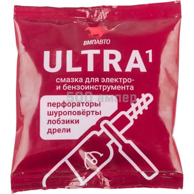 Смазка ВМП МС ULTRA для электроинструмента 50гр. (1005) пакет 31319
