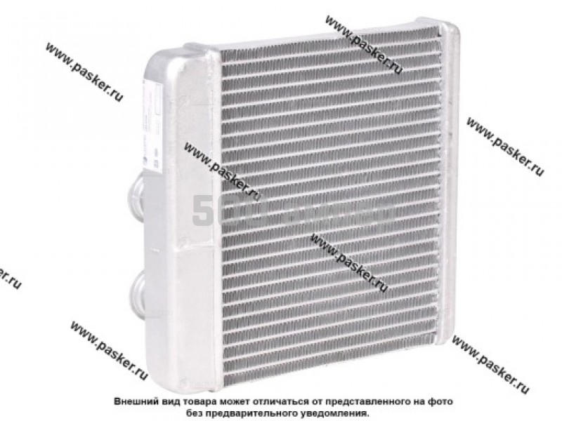 Радиатор печки 2190 Granta 15- LUZAR алюминиевый тип KDAC LRh 0194 2191-8101060,219100810101 61132