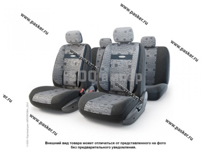 Чехлы универсальные AUTOPROFI Comfort COM-1105 ELEMENT (M) 49939