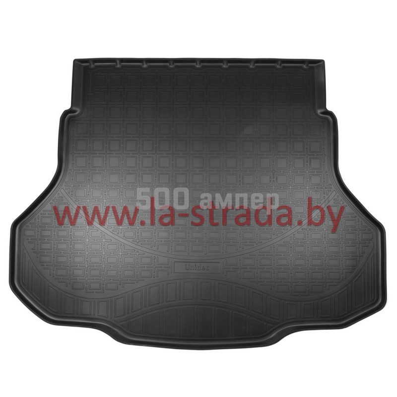 Коврик в багажник Hyundai Elantra VII (20-) Norplast (Россия) 12-069-001-0856