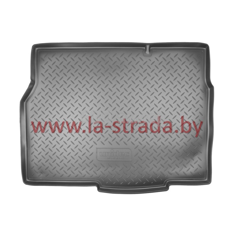 Коврик в багажник Opel Astra H (04-11) Htb Norplast (Россия) 12-069-001-0417