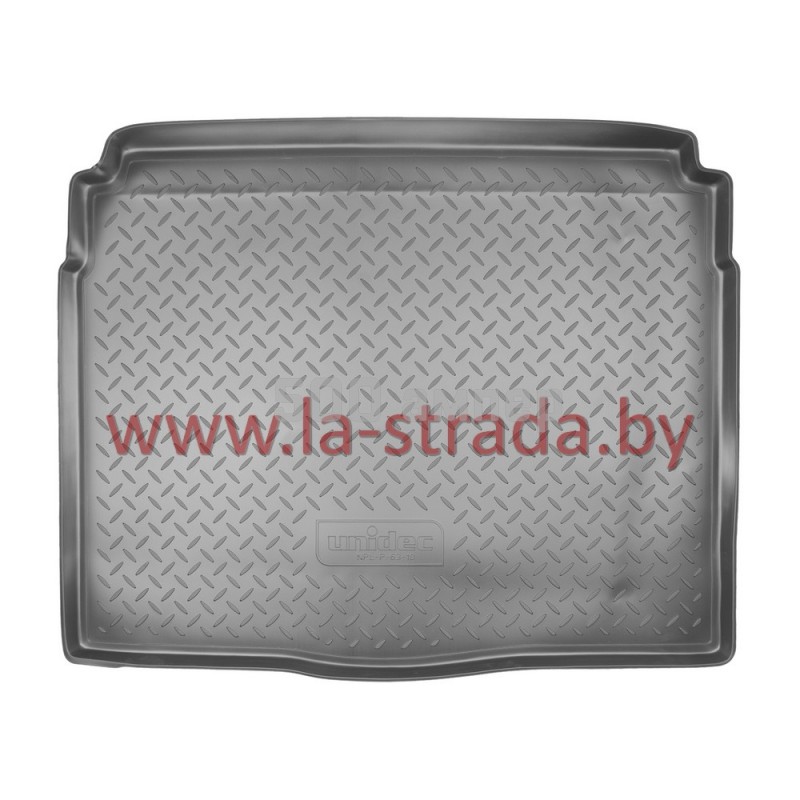 Коврик в багажник Opel Astra J (09-15) Htb Norplast (Россия) 12-069-001-0421