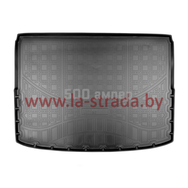 Коврик в багажник Suzuki Vitara (15-) Norplast (Россия) 12-069-001-0543