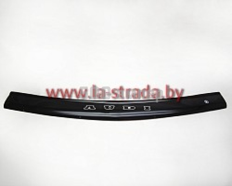 Дефлектор капота Audi 100 C3 (82-91) [AD01] VT52 (Россия) 04-084-000-0006