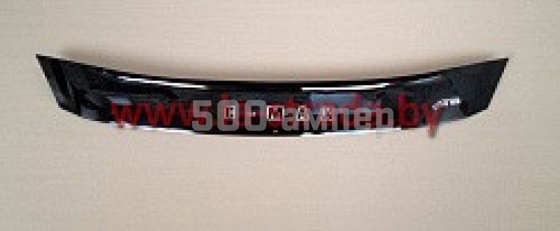 Дефлектор капота Ford C-Max (10-15) / Ford Focus C-Max (11-15) короткая [FR50] до рестайлинга VT52 (Россия) 04-084-000-0144