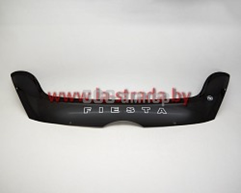 Дефлектор капота Ford Fiesta VI (08-13) [FR33] VT52 (Россия) 04-084-000-0163