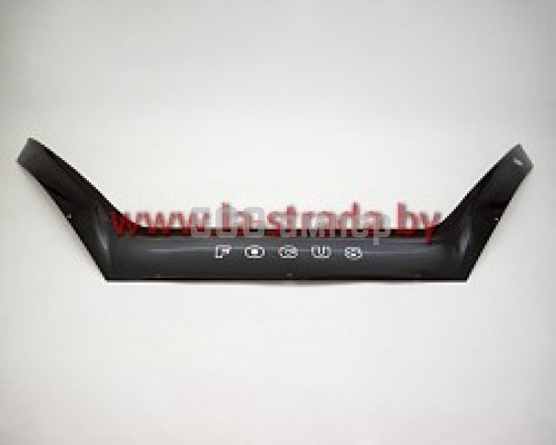 Дефлектор капота Ford Focus (98-04), длинный [FR04] VT52 (Россия) 04-084-000-0164