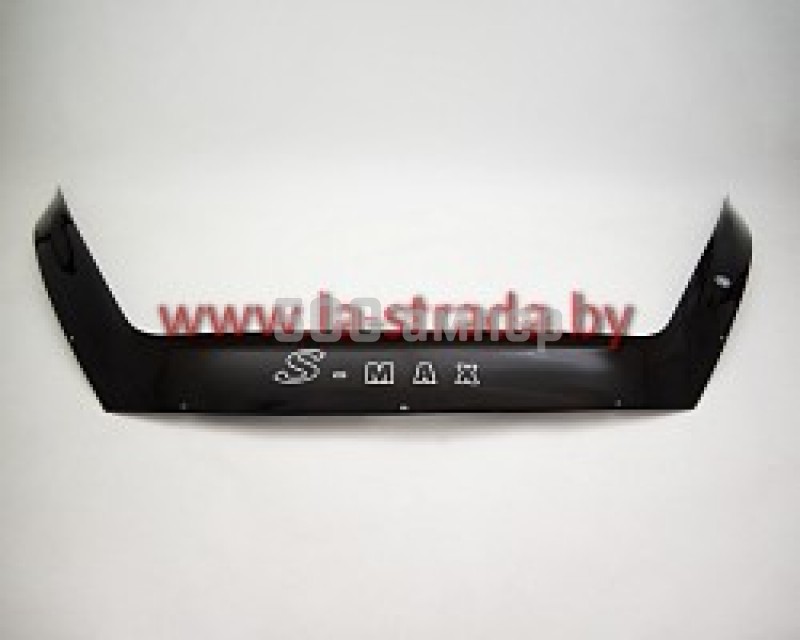 Дефлектор капота Ford S-Max (06-10) / Galaxy (06-10) [FR20] VT52 (Россия) 04-084-000-0195