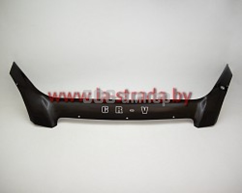 Дефлектор капота Honda CRV (00-07), длинный [HD08] VT52 (Россия) 04-084-000-0232