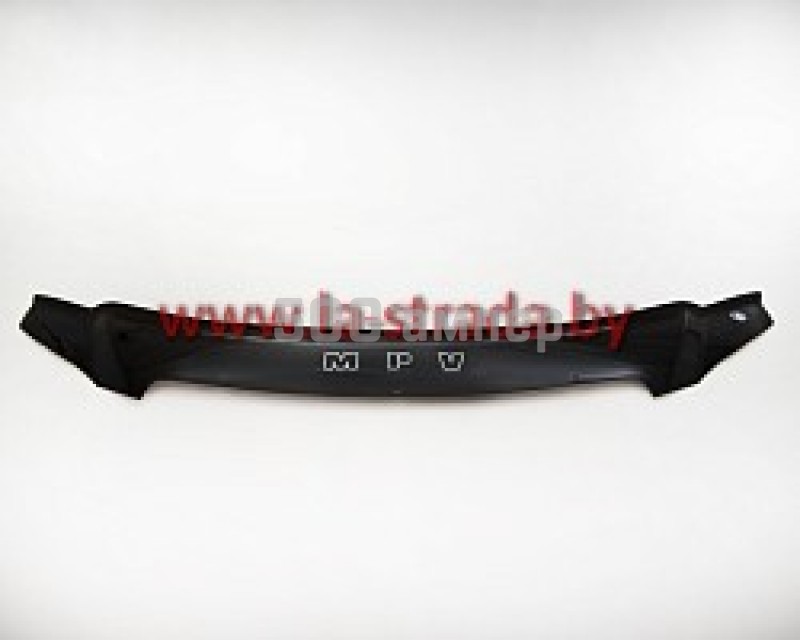 Дефлектор капота Mazda MPV (03-06) [MZD32] VT52 (Россия) 04-084-000-0414