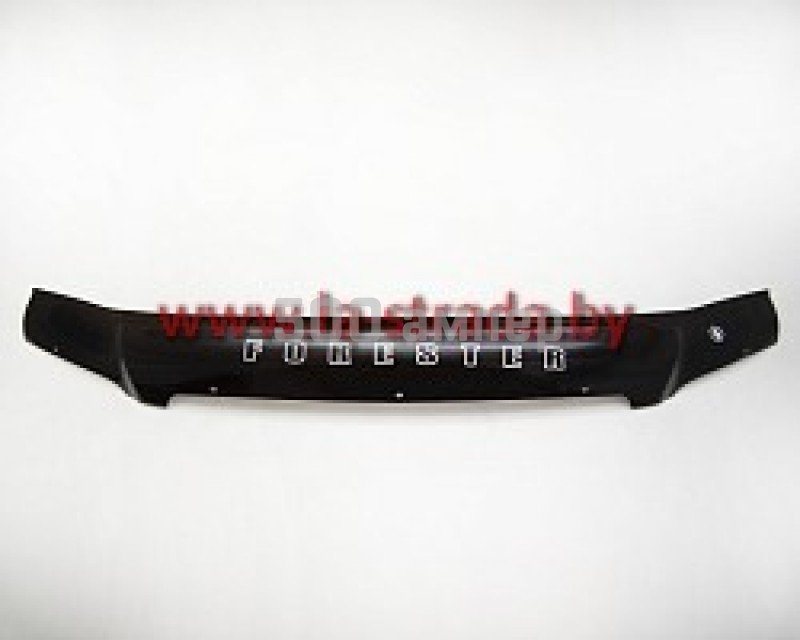 Дефлектор капота Subaru Forester (00-02) [SB01] VT52 (Россия) 04-084-000-0642