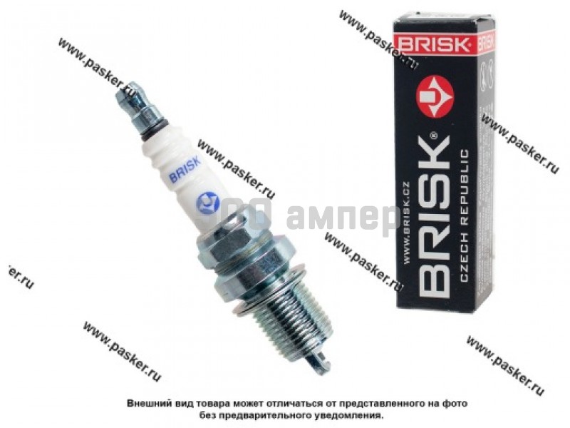Свеча BRISK SUPER R DR15LC-1 1480-A 35398