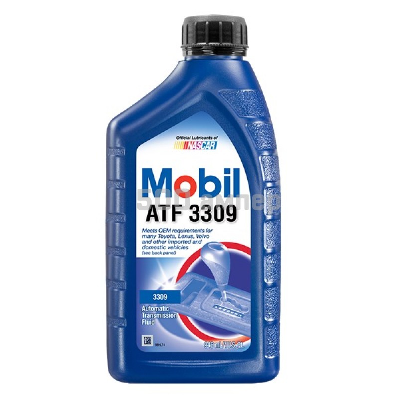 Масло Mobil ATF 3309 1л 14623