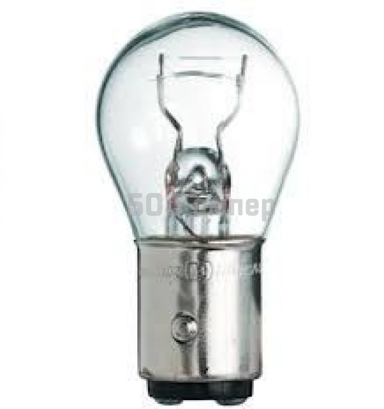 Лампа Automotive Lighting 12V P21/5W (202068) 3320