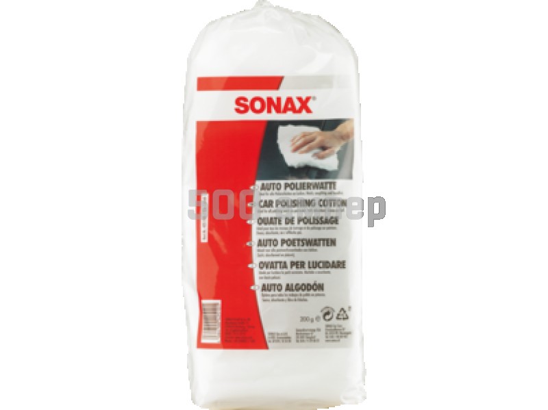 SONAX Вата для полировки (425 100) 10417