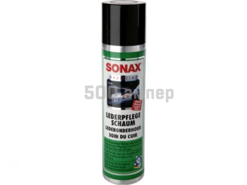 Sonax Пена для очистки кожи ( 289 300 ) 9639