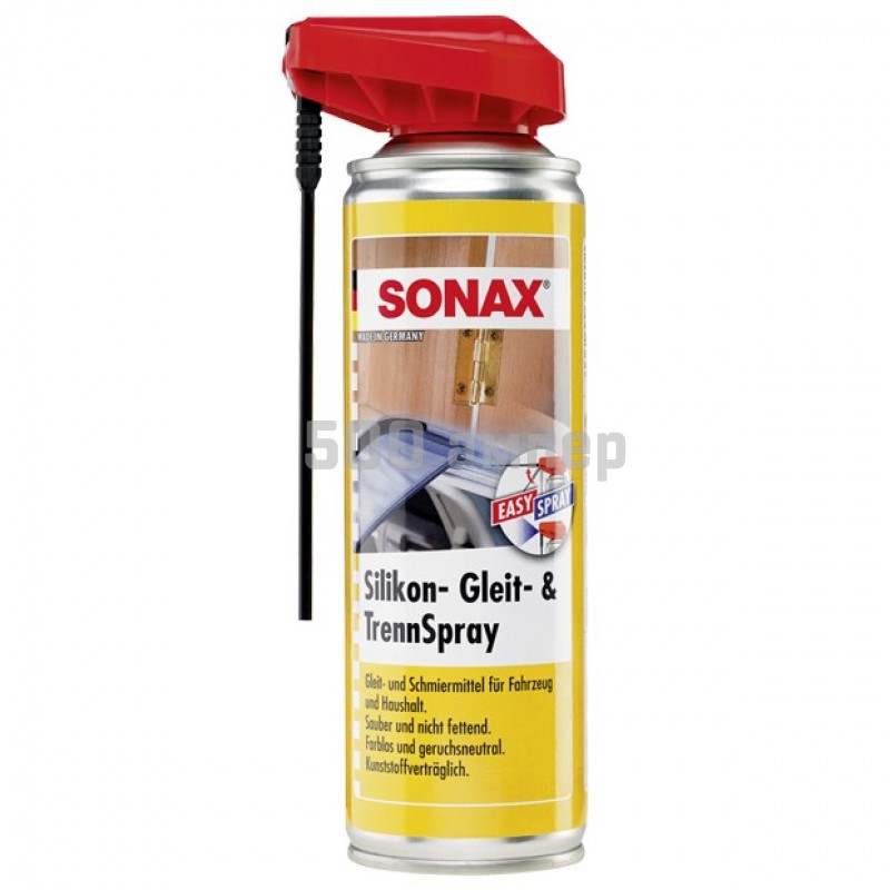 SONAX смазка силикон (348 200) 300мл 18647