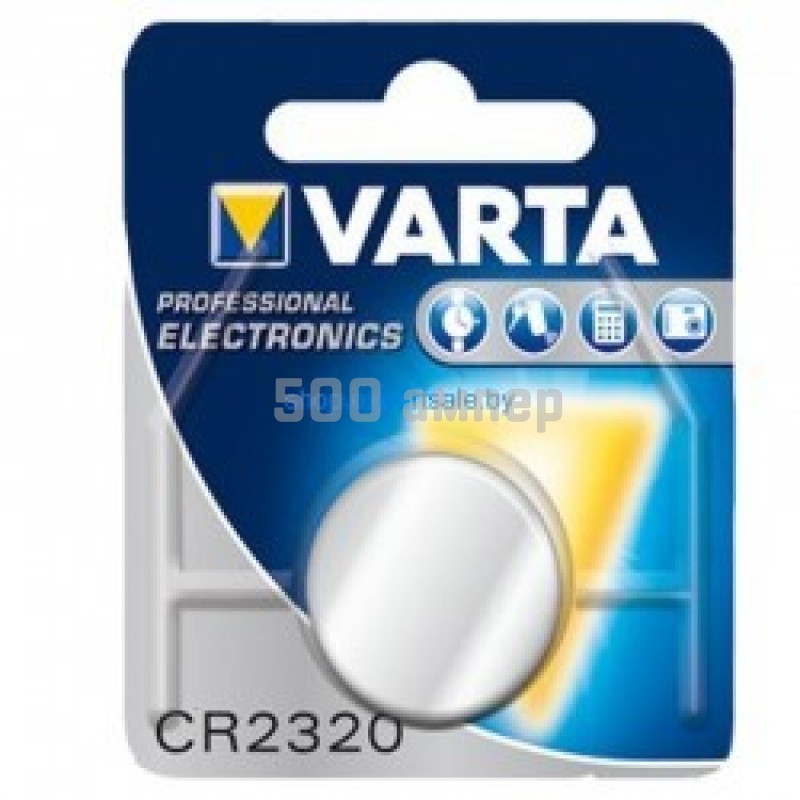 Батарейка VARTA CR2320 15122