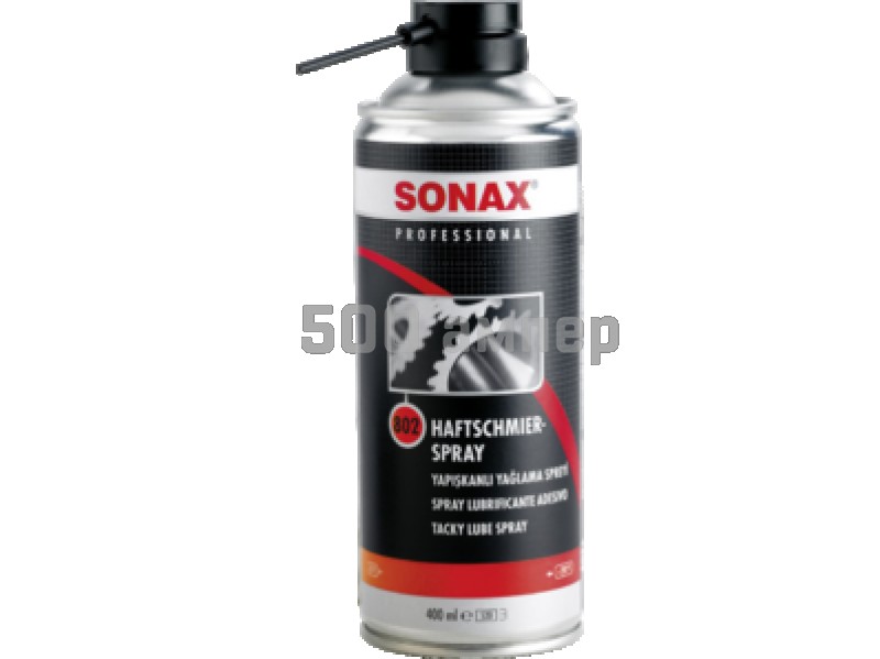 SONAX ПРОФИ смазка термостойкая (802 300) 11385