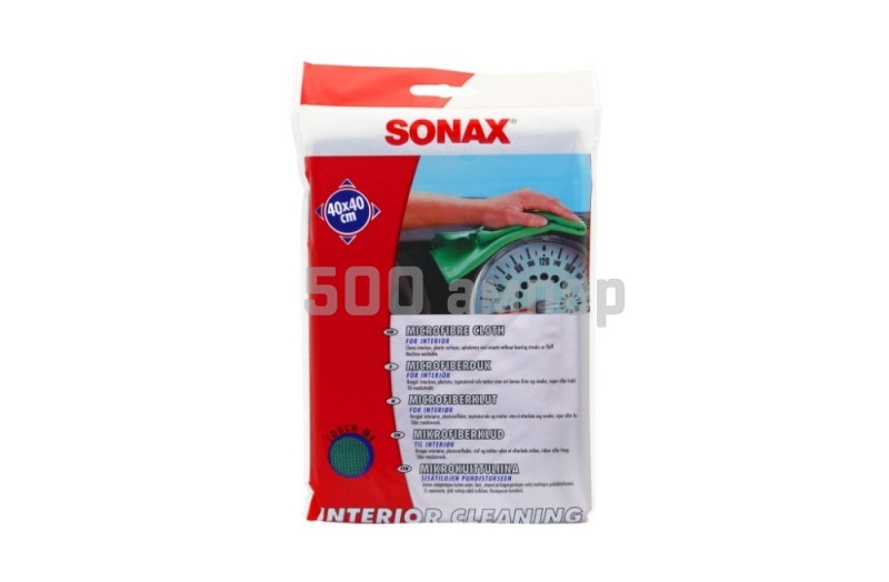 SONAX салфетка для салона (416 500) 9663