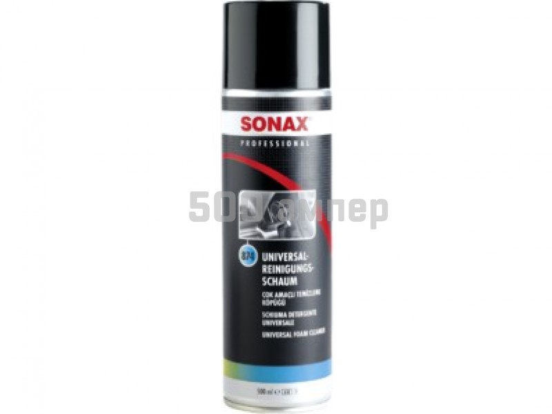Sonax Пенный очиститель(универсальный 874 400) 9703