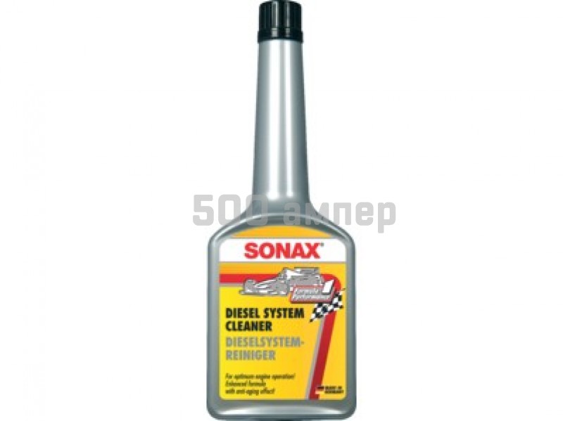 Sonax Очиститель форсунок ( 518 100 ) 9681