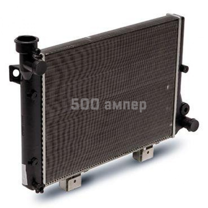 Радиатор алюминиевый ВАЗ 2103-06 (Luzar-LRC 0106) 31476