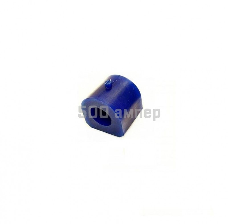 Втулка реактивных штанг ВАЗ 2101-07 полиуретан большая синяя (ПИК) 31487