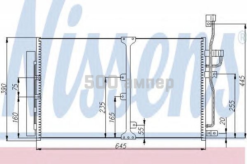 Nissens страна производитель. 87033 Nissens. Nissens компрессор кондиционера. Nissens 63992 радиатор 645х470.